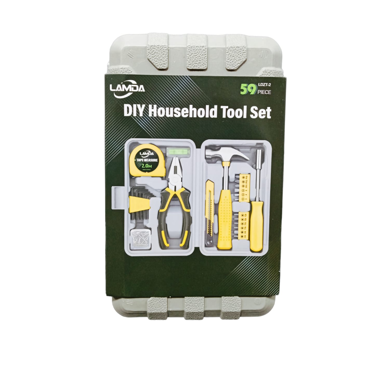 set de herramienta 24 pcs